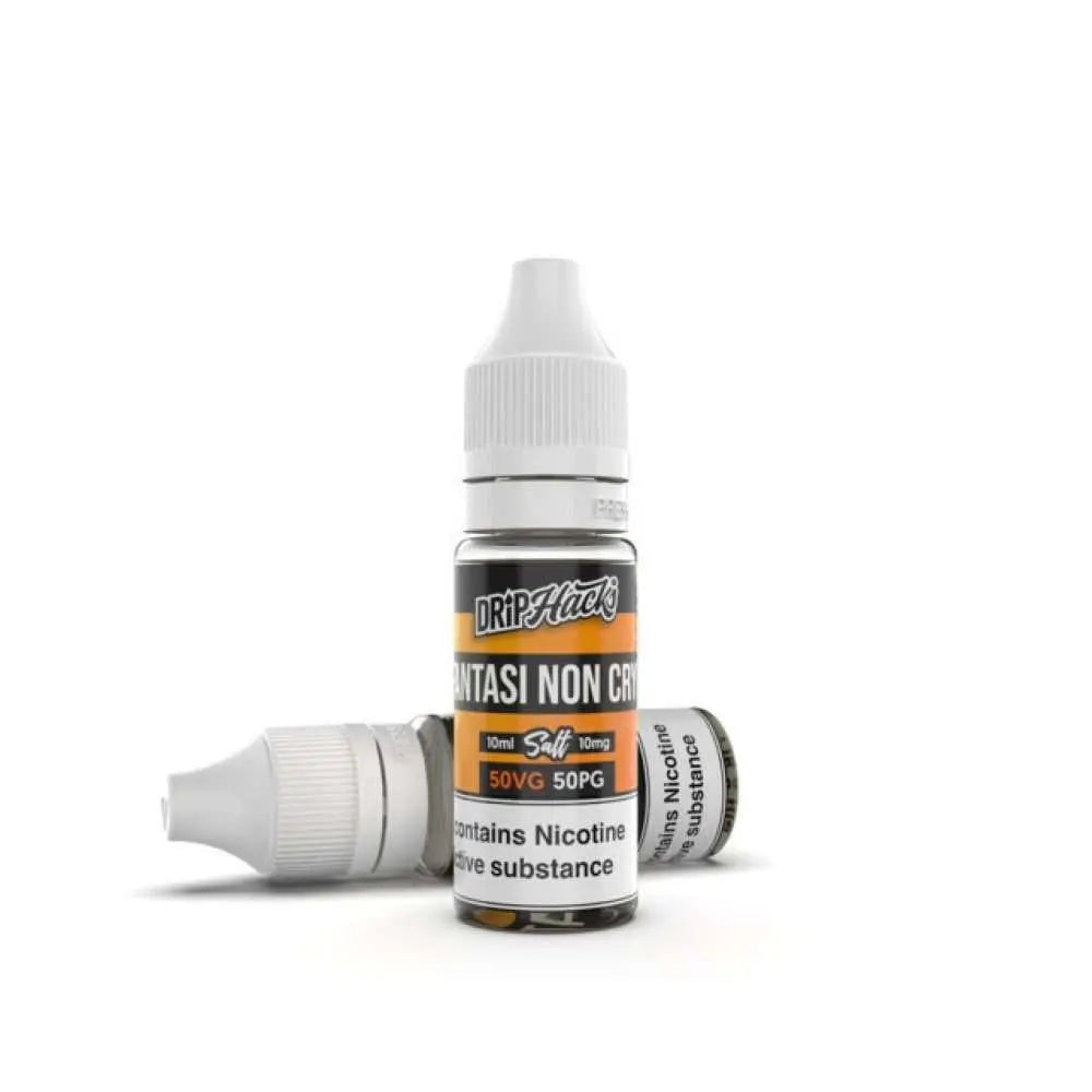 Fantasi (Orange Soda) Nic Salt E-Liquid by Drip Hacks 10ml - Absolute Vape