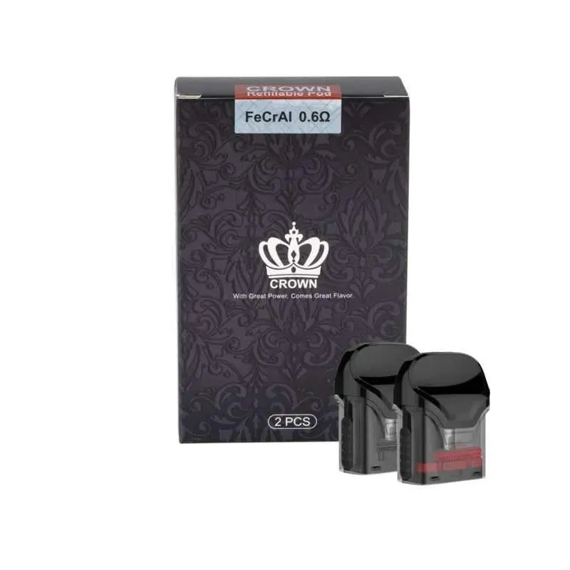 Uwell Crown Replacement Pod - Absolute Vape