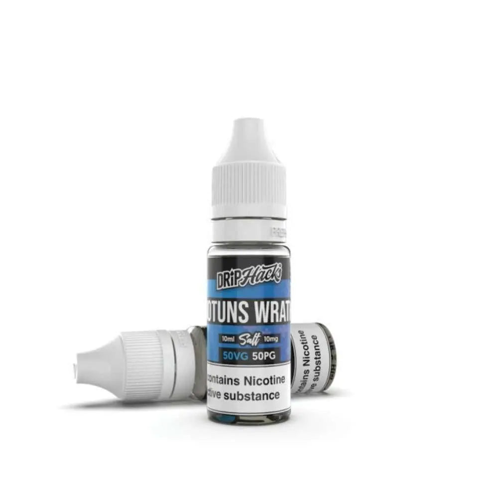 Jotuns Wrath Nic Salt E-Liquid by Drip Hacks 10ml - Absolute Vape
