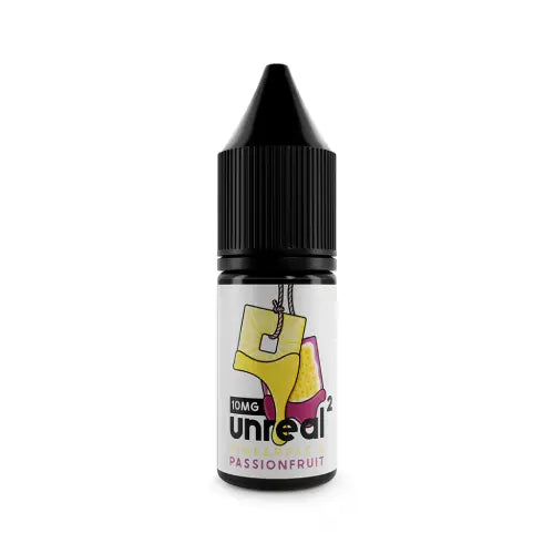 Pineapple & Passionfruit Nic Salt E-Liquid by Unreal2 10ml - Absolute Vape