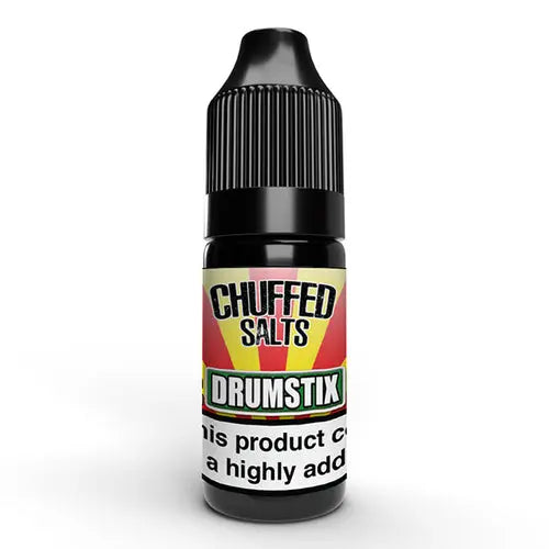 Drumstix Nic Salt E-Liquid by Chuffed Salts 10ml - Absolute Vape
