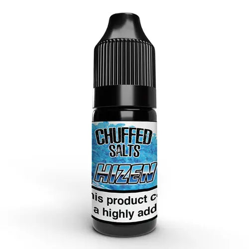 Hizen Nic Salt E-Liquid by Chuffed Salts 10ml - Absolute Vape