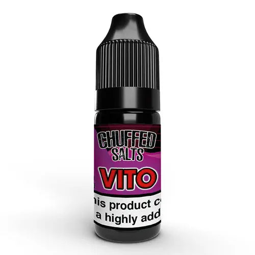 Vito Nic Salt E-Liquid by Chuffed Salts 10ml - Absolute Vape