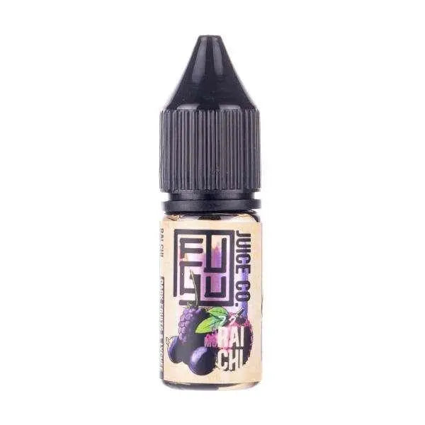 Rai Chi (Blueberry, Blackberry, Lychee, Menthol) Nic Salt E-Liquid by fugu Salts 10ml - Absolute Vape