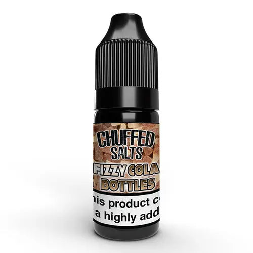 Fizzy Cola Bottles Nic Salt E-Liquid by Chuffed Salts 10ml - Absolute Vape