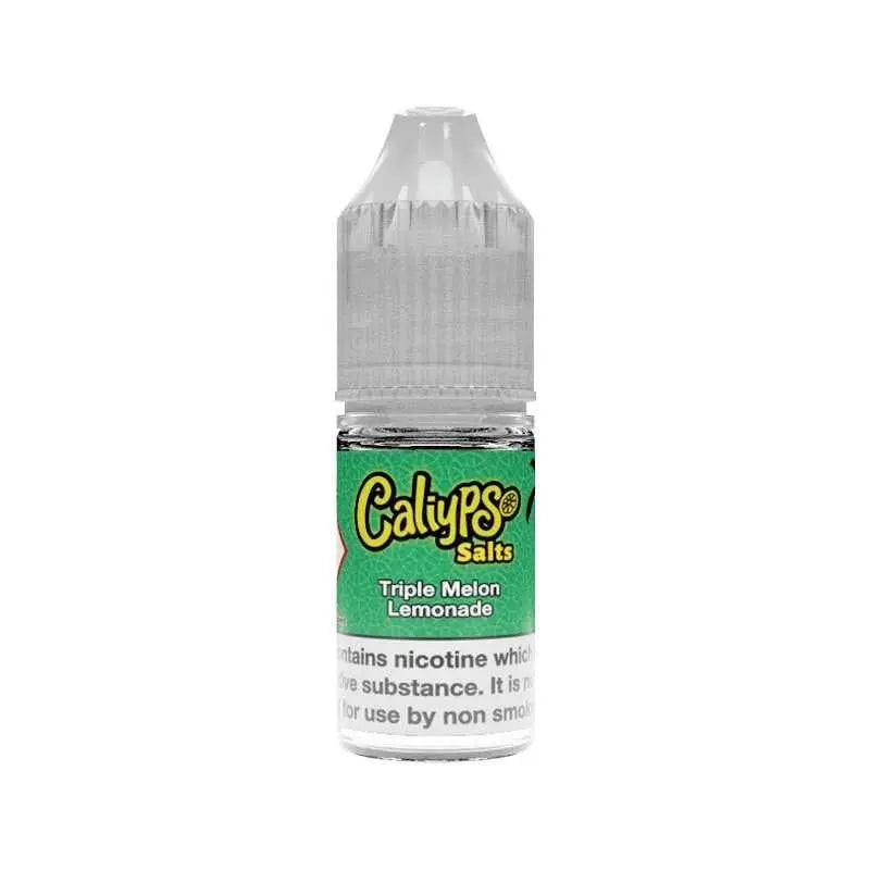 Triple Melon Lemonade Nic Salt E-Liquid by Caliypso 10ml - Absolute Vape