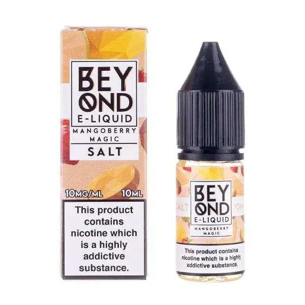 Mangoberry Magic Nic Salt E-Liquid by Beyond By IVG 10ml - Absolute Vape