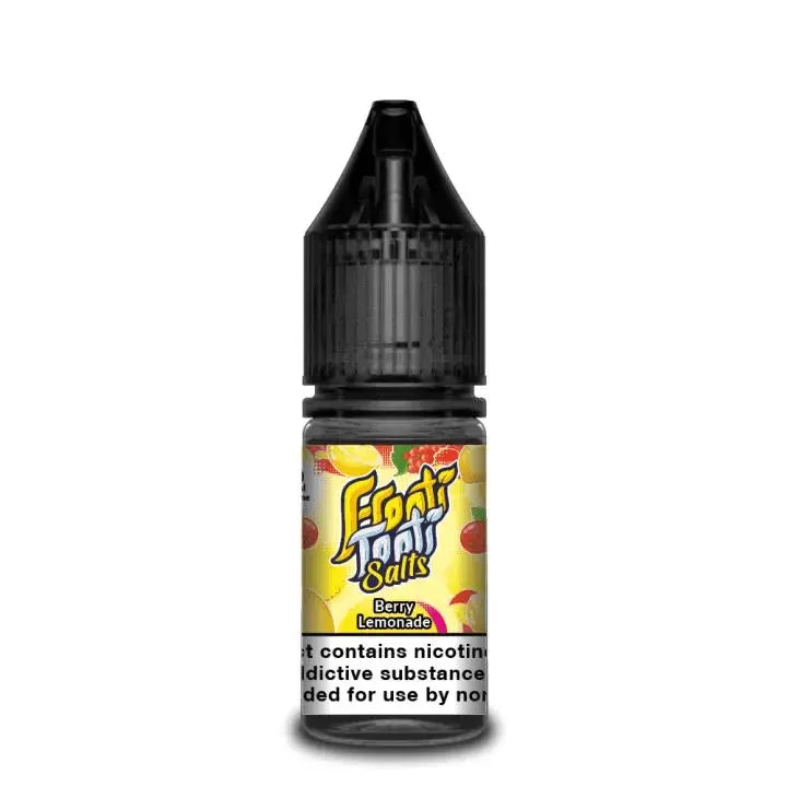 Berry Lemonade Nic Salt E-Liquid by Frooti Tooti Salts 10ml - Absolute Vape