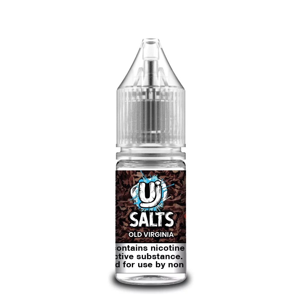 old-virginia-uj-10ml-nic-salt