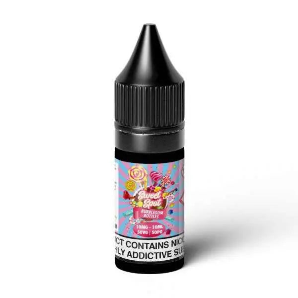 Bubblegum Bottles Nic Salt E-Liquid by Sweet Spot 10ml - Absolute Vape