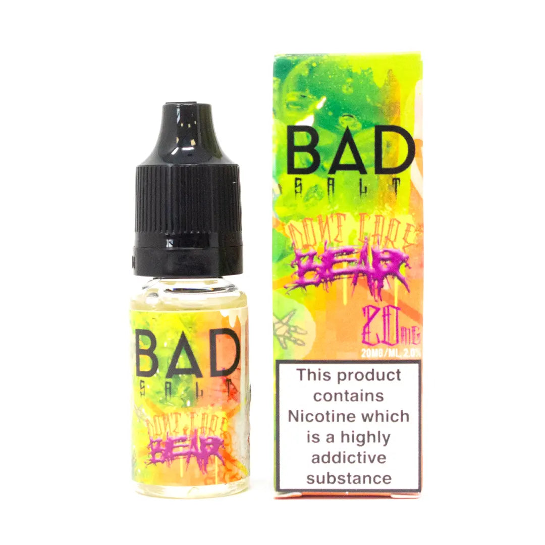 Bad Drip Salts - Don't Care Bear -10ml - Absolute Vape