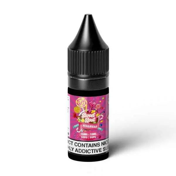 Whambar Nic Salt E-Liquid by Sweet Spot 10ml - Absolute Vape