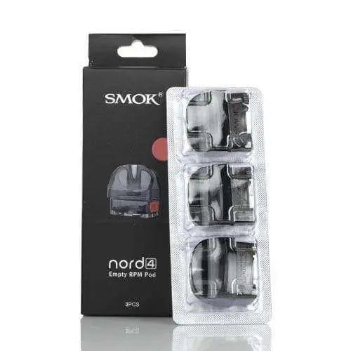 Smok Nord 4 Replacement Pods - Absolute Vape