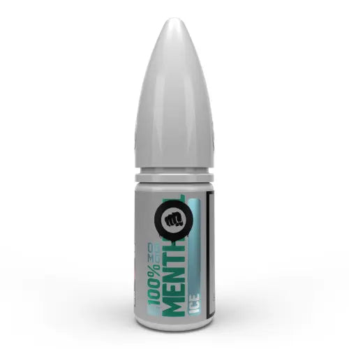 Ice Menthol Nic Salt E-Liquid by Riot Squad 10ml - Absolute Vape