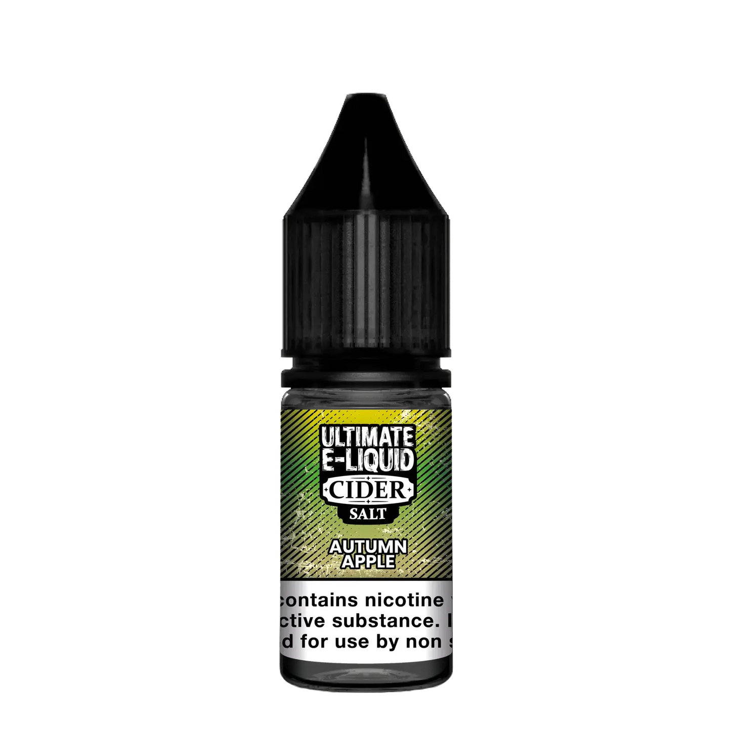 Autumn Apple Nic Salt E-Liquid by Ultimate Salts 10ml - Absolute Vape