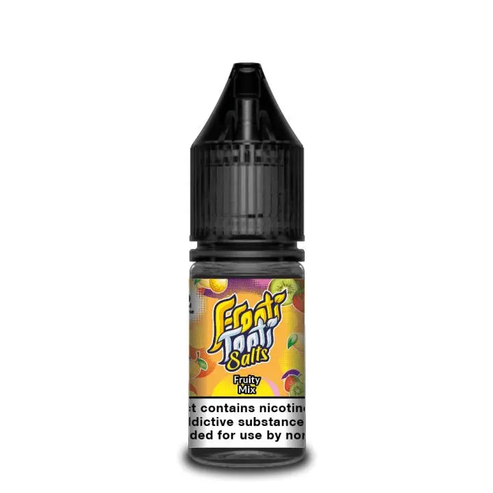 Fruity Mix Nic Salt E-Liquid by Frooti Tooti Salts 10ml - Absolute Vape