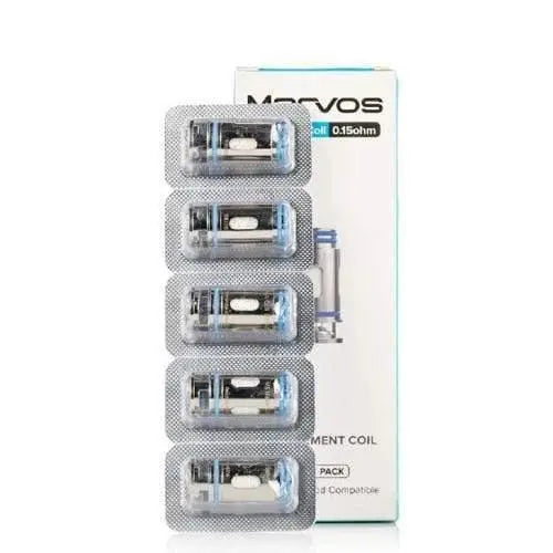 Freemax Marvos Replacement Coils - Absolute Vape