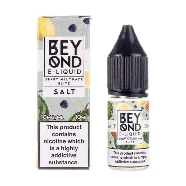 Berry Melonade Blitz Nic Salt E-Liquid by Beyond By IVG 10ml - Absolute Vape