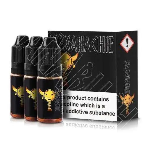 Manabush E Liquid - Waxahachie - 3 x 10ml - Absolute Vape