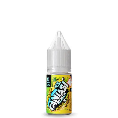Tropical Thunder Nic Salt E-Liquid by Fantasi Remix 10ml - Absolute Vape