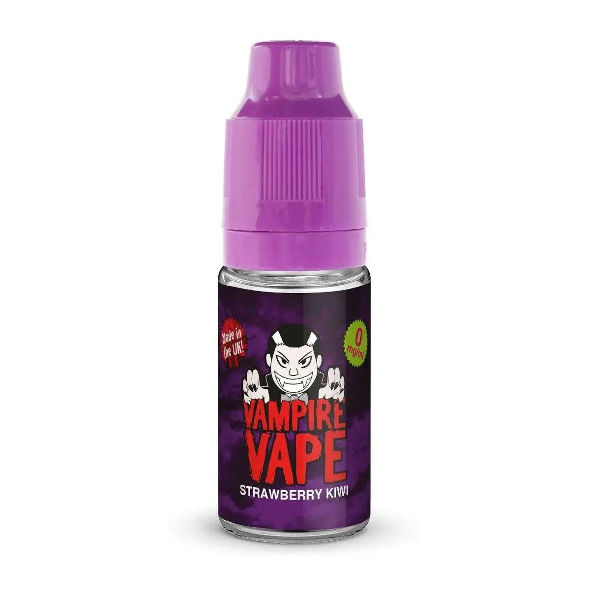 Vampire Vape E Liquid - Strawberry Kiwi - 10ml - Absolute Vape