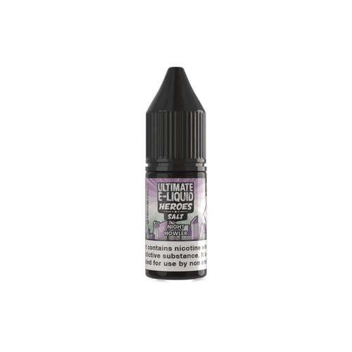 Ultimate-E-liquid-Heroes-Salt-Night-Howler-10ml-Salt-Bottle-Product-Image