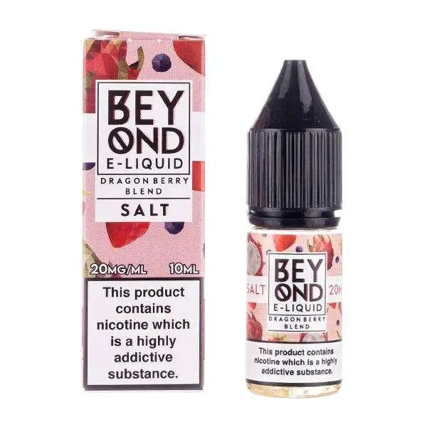Dragonberry Blend Nic Salt E-Liquid by Beyond By IVG 10ml - Absolute Vape