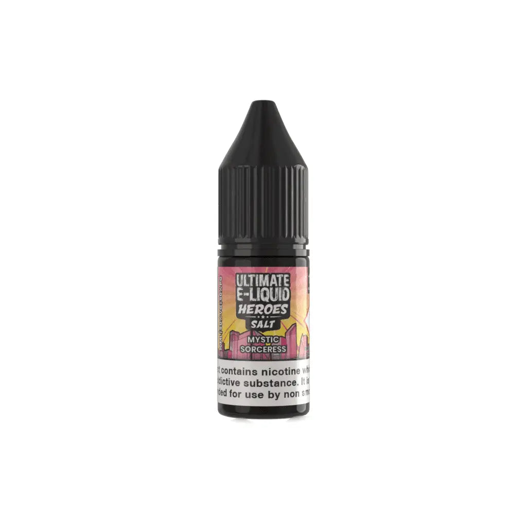 Mystic Sorceress Nic Salt E-Liquid by Ultimate Salts Heroes 10ml - Absolute Vape