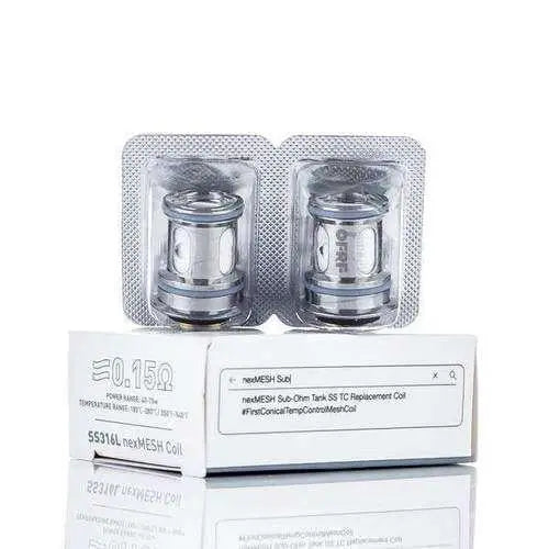 OFRF NexMESH Tank Replacement Coils - Absolute Vape