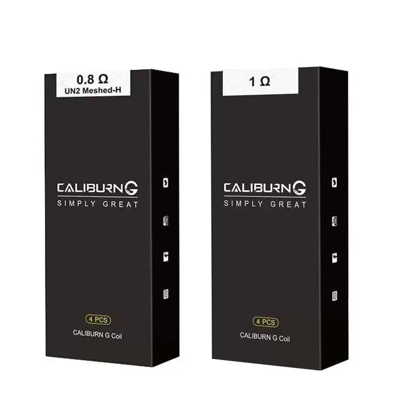 Uwell Caliburn G & G2 Replacement Coils - Absolute Vape