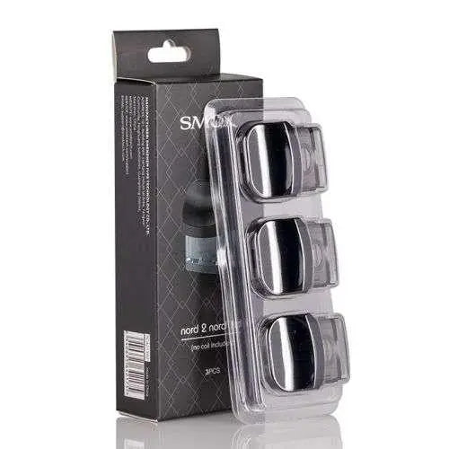 Smok Nord 2 Replacement Pods - Absolute Vape