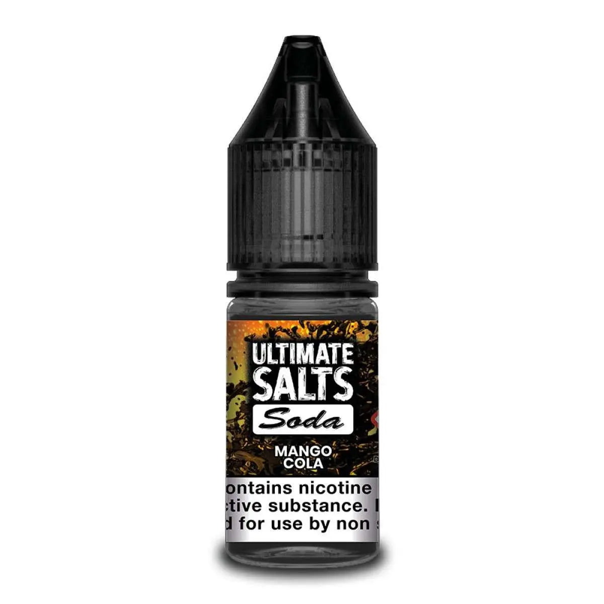 Mango Cola Soda Nic Salt E-Liquid by Ultimate Salts 10ml - Absolute Vape