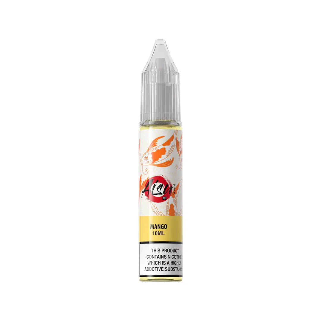 Mango Nic Salt E-Liquid by ZAP! Juice Aisu 10ml - Absolute Vape