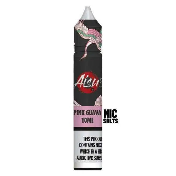 Pink Guava Nic Salt E liquid by ZAP! Aisu 10ml - Absolute Vape