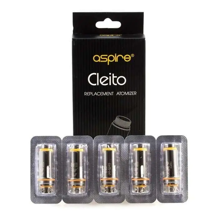 Aspire Cleito Coils - Absolute Vape