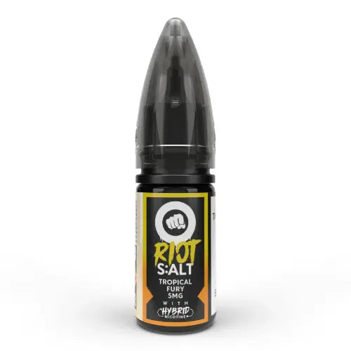 Tropical Fury Nic Salt E-liquid by Riot Squad 10ml - Absolute Vape