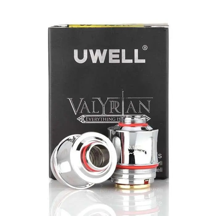 Uwell Valyrian Coils - Absolute Vape