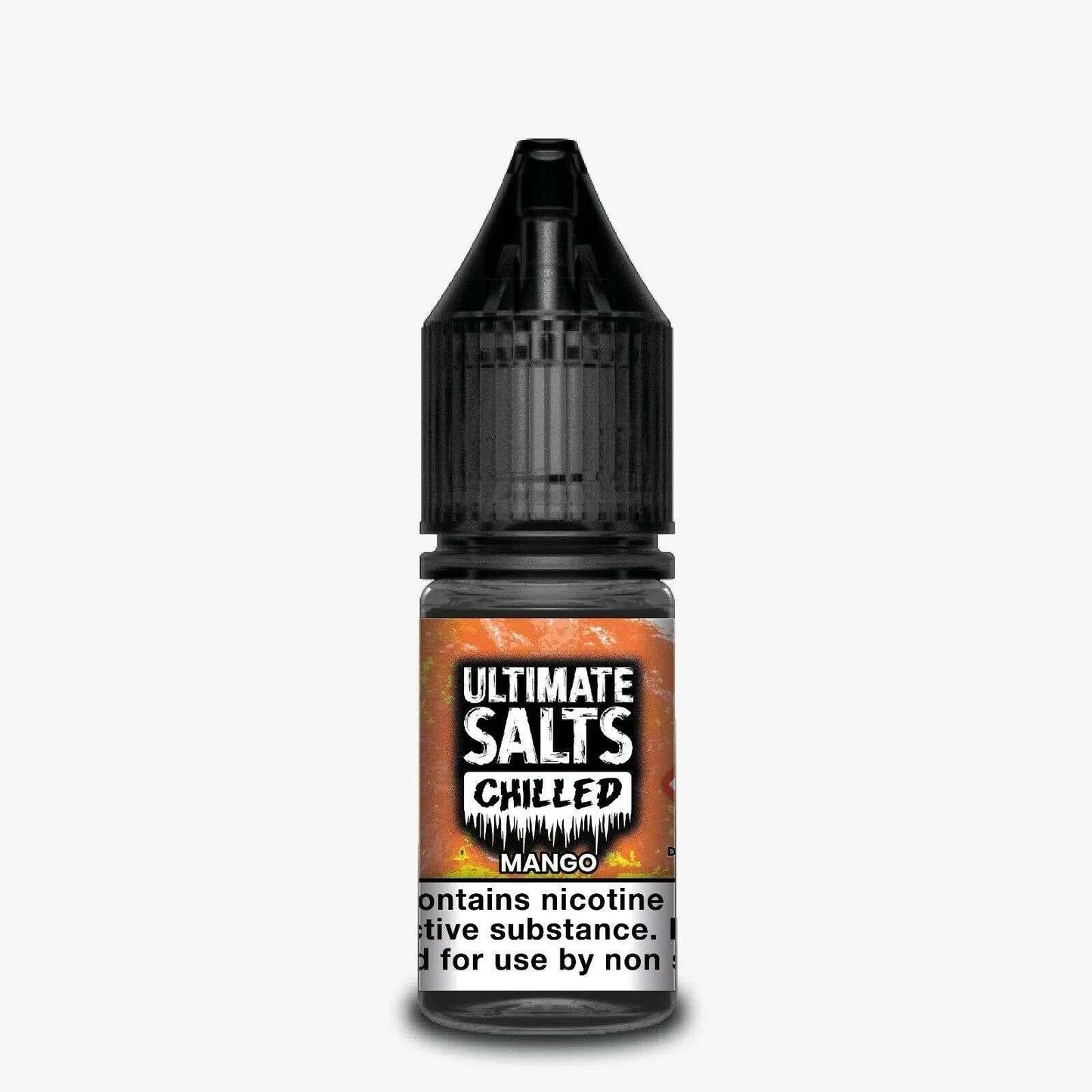 Mango Chilled Nic Salt E-Liquid by Ultimate Puff 10ml - Absolute Vape