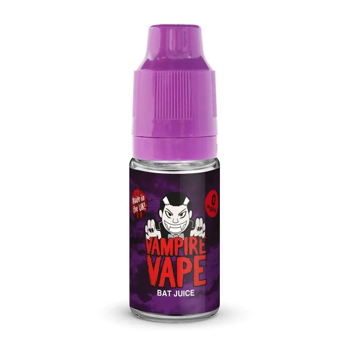 Vampire Vape E Liquid - Bat Juice - 10ml - Absolute Vape