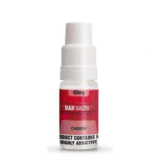 Cherry Nic Salt E-Liquid by Bar Salts 10ml - Absolute Vape