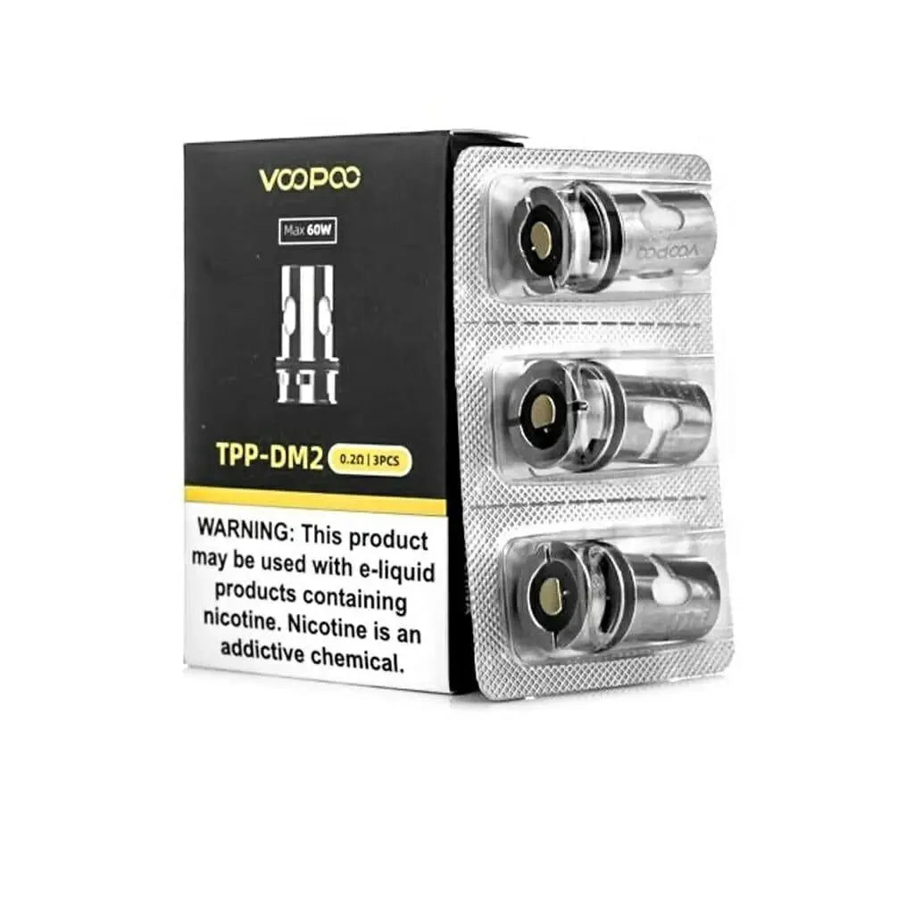 Voopoo TPP Repalcment Coils - Absolute Vape