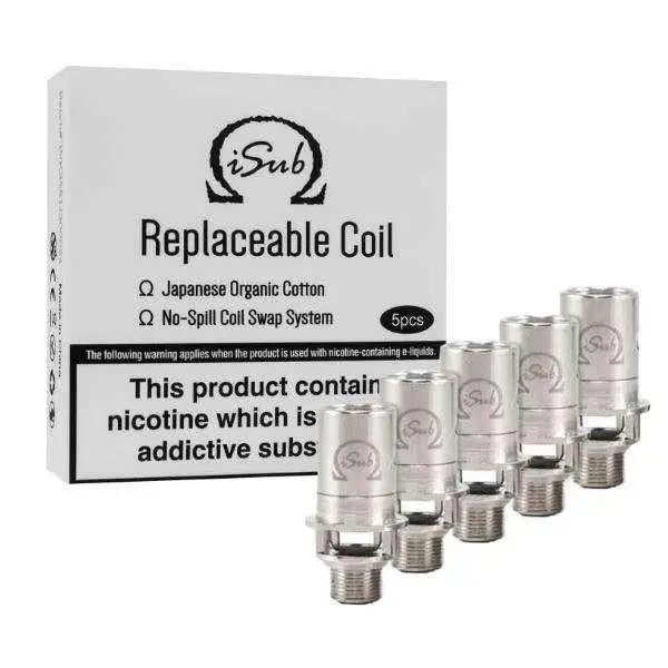 Innokin iSub Coils - Absolute Vape