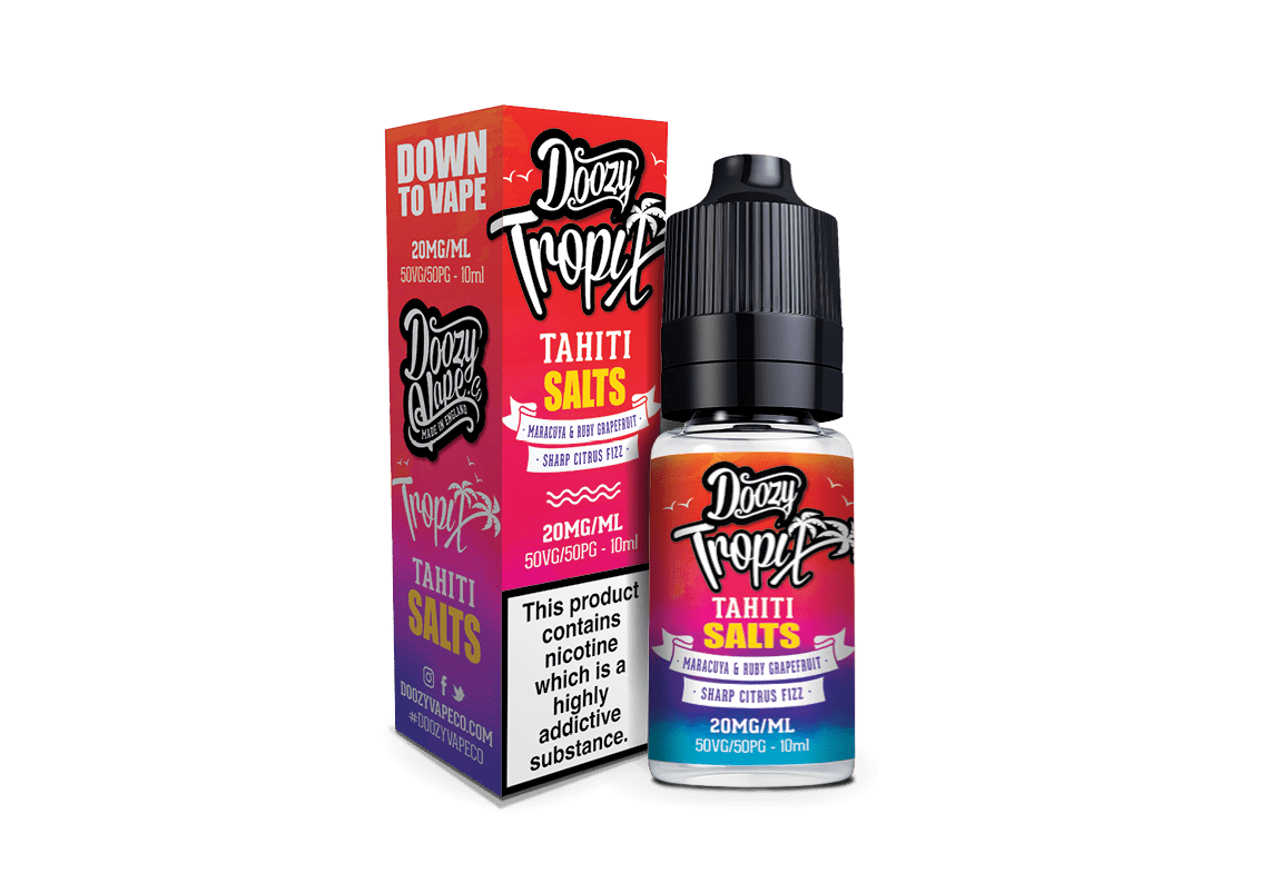TAHITI-Doozy-Tropix-10ml-Salts