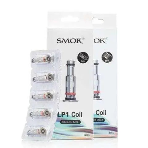 SMOK LP1 Replacement Coils - Absolute Vape