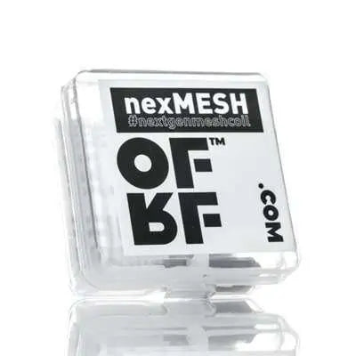 OFRF - nexMesh 0.13 & 0.15 Ohm Mesh Strips - Absolute Vape