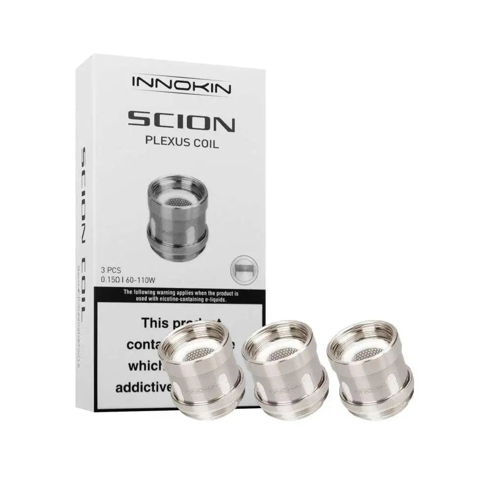 Innokin Scion 2 Plexus Coils - Absolute Vape