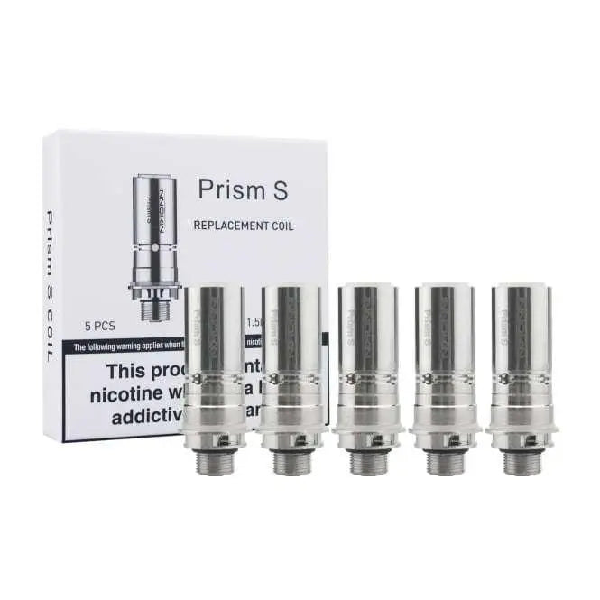 Innokin Prism S, Endura T20S, EZ Watt Coils - Absolute Vape