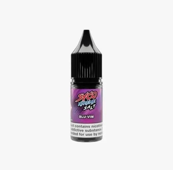 Blue Vim Nic Salt E-Liquid by Syco Xtreme 10ml - Absolute Vape