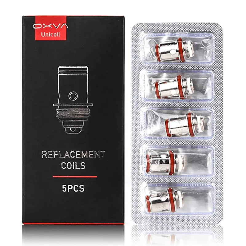 OXVA Unicoil Replacement Coils - Absolute Vape