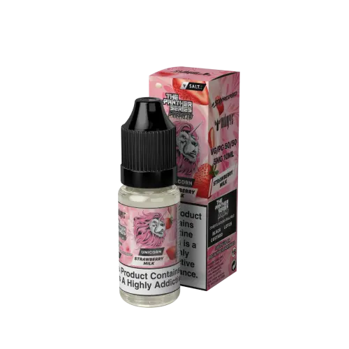 Unicorn Nic Salt E-Liquid by Dr Vapes Panther Series Desserts 10ml - Absolute Vape